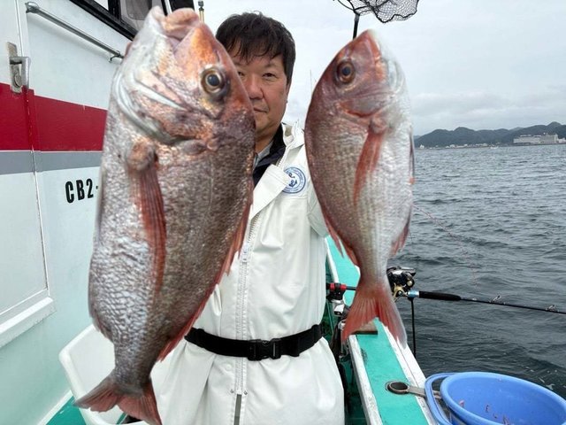マダイ