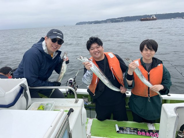 タチウオ
