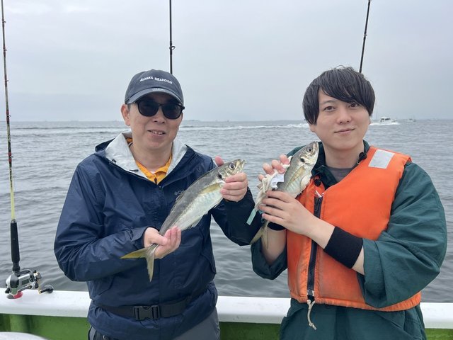 アジ(マアジ)