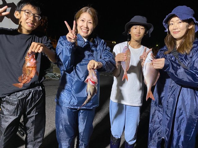 マダイ
