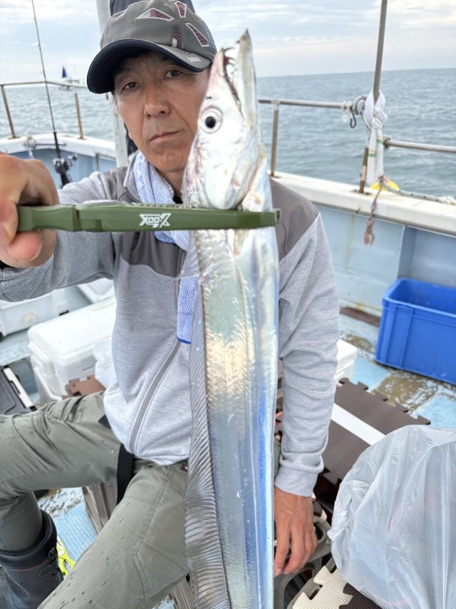 タチウオ