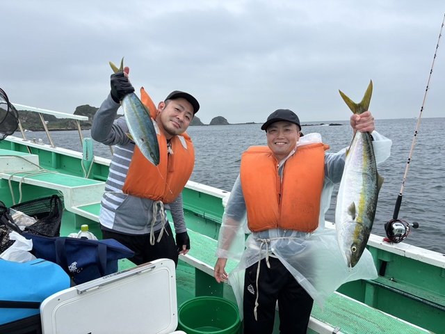 ワラサ(ブリ)
