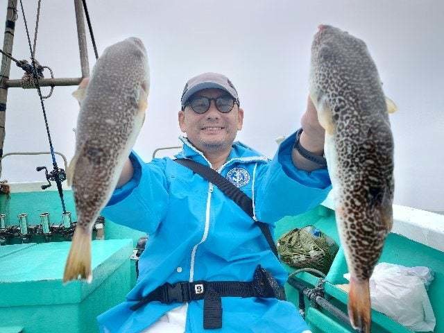 ショウサイフグ