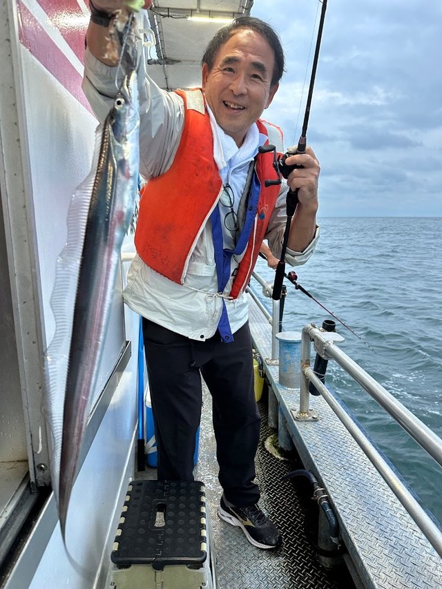 タチウオ