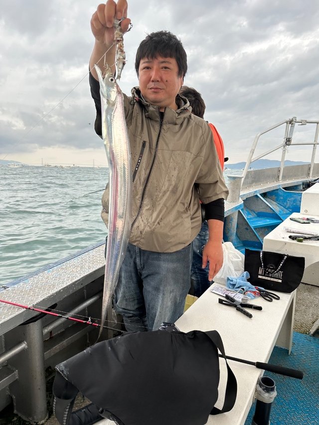 タチウオ