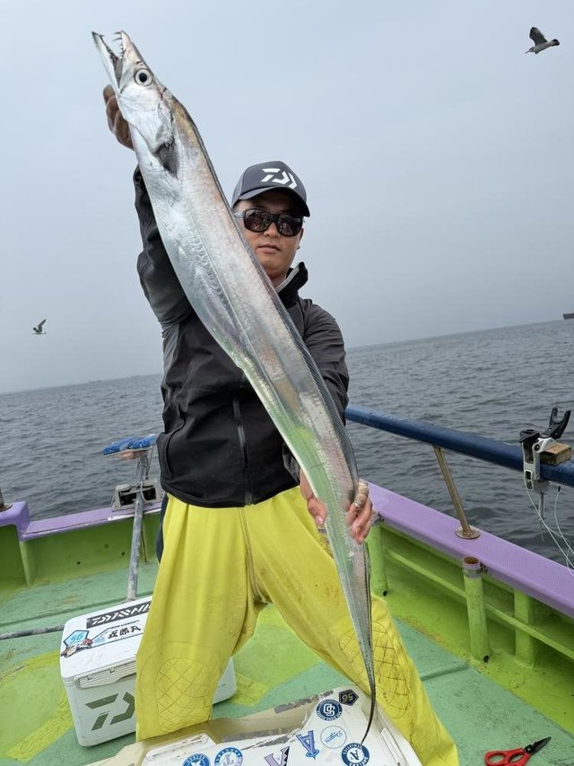 タチウオ