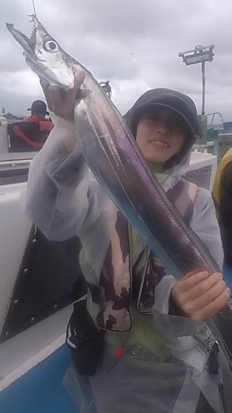 タチウオ