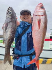 クロムツ・ハチビキ
