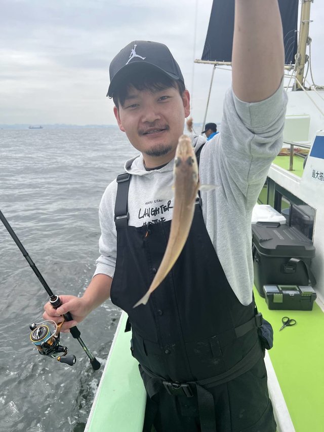 シロギス