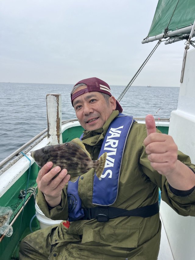 カワハギ