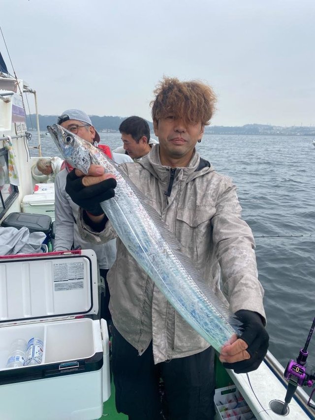 タチウオ