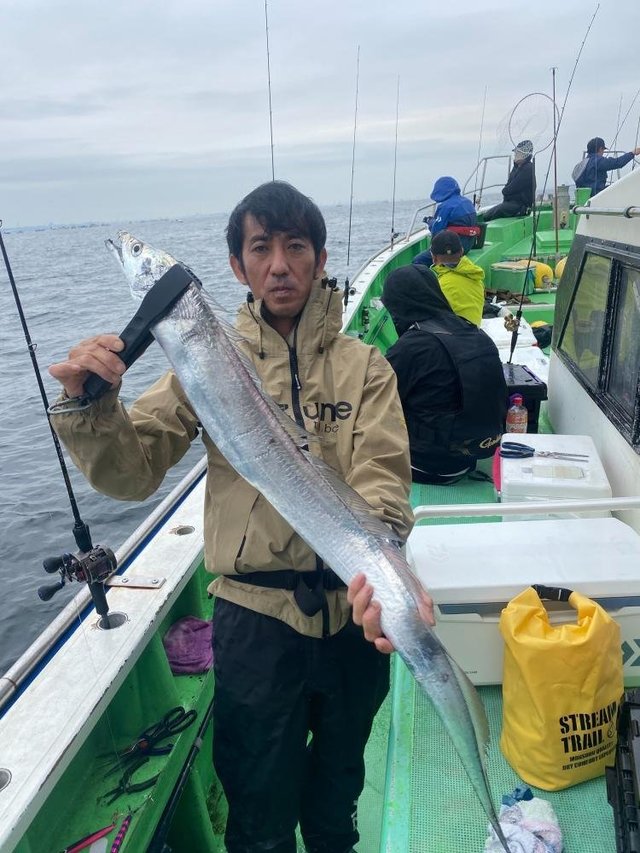 タチウオ