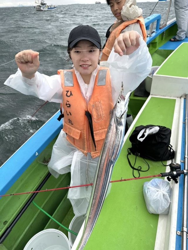タチウオ