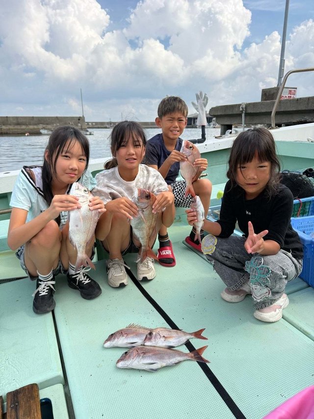 マダイ