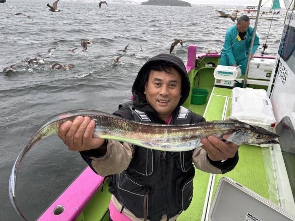 タチウオ