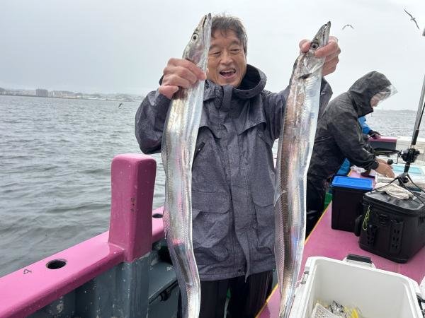 タチウオ