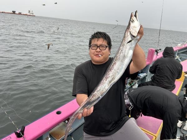 タチウオ