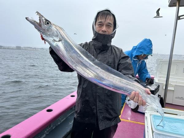 タチウオ