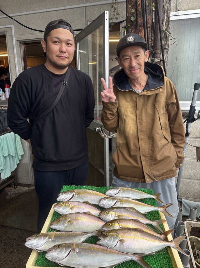 カンパチ