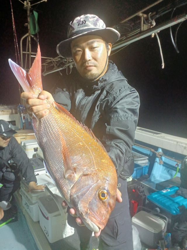 マダイ