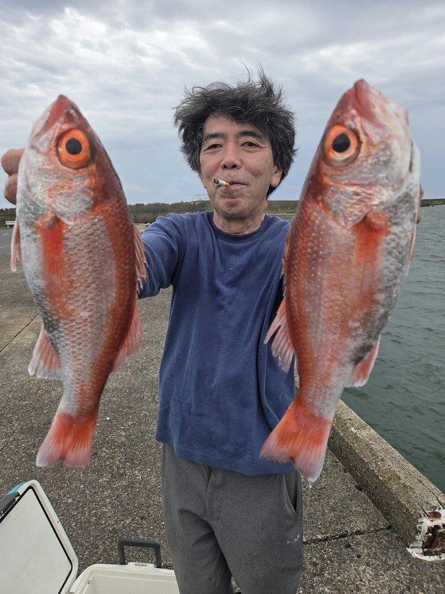 アカムツ