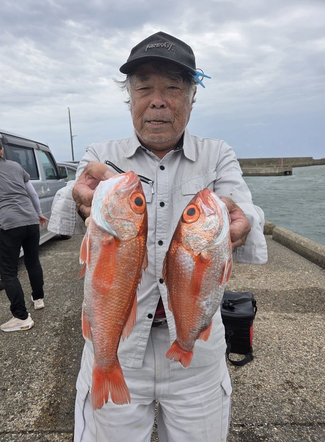 アカムツ