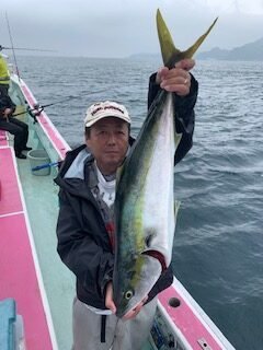 ワラサ(ブリ)