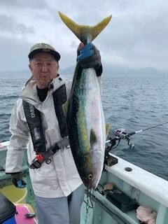 ワラサ(ブリ)
