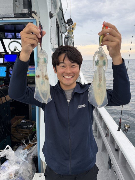 アオリイカ