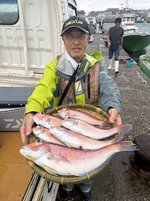 アマダイ(アカアマダイ)