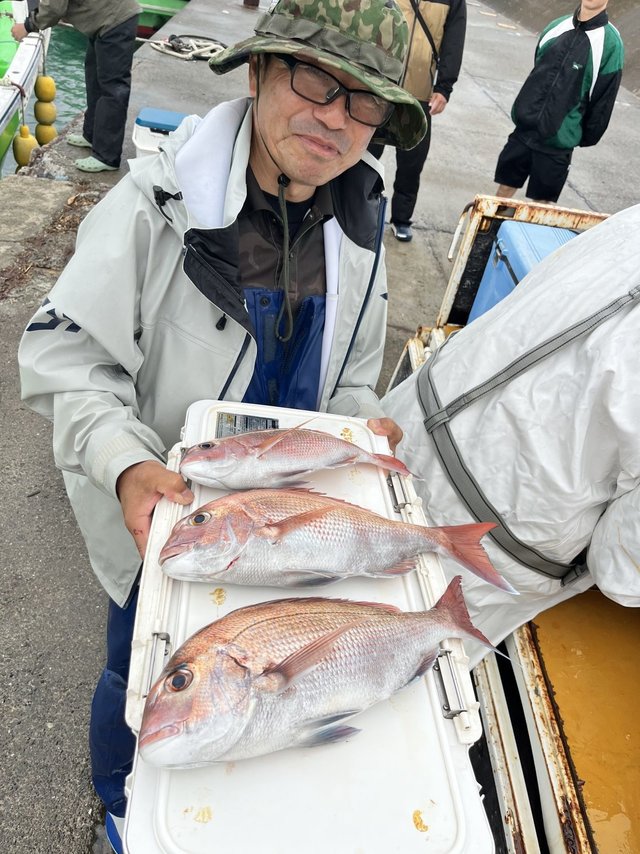マダイ