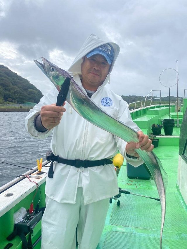 タチウオ