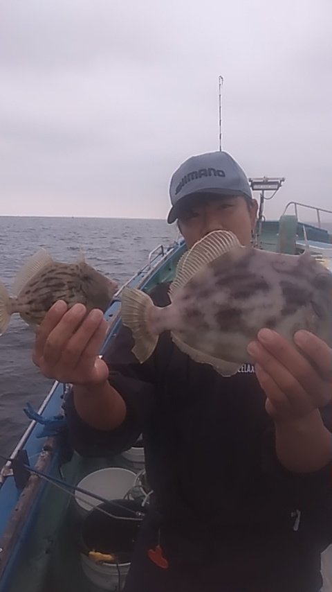 カワハギ