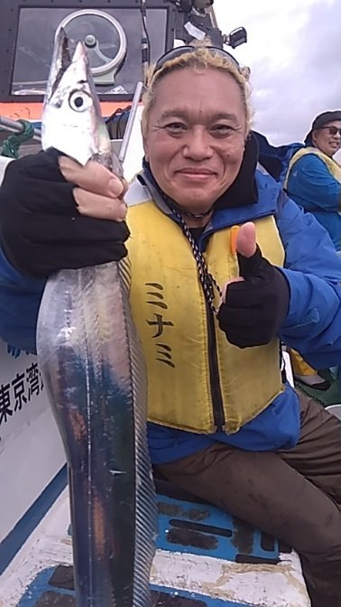 タチウオ
