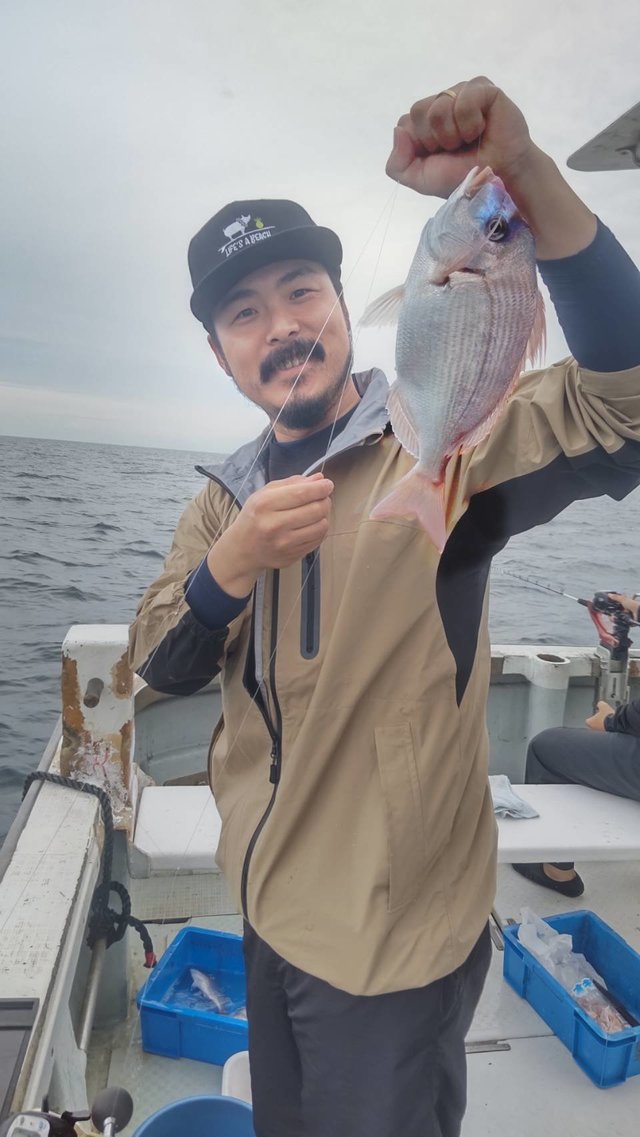 チダイ