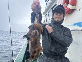 アオリイカ