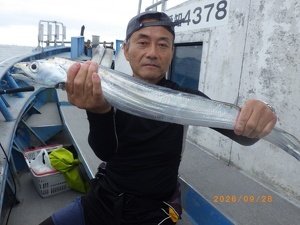 タチウオ