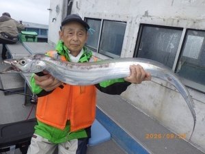 タチウオ