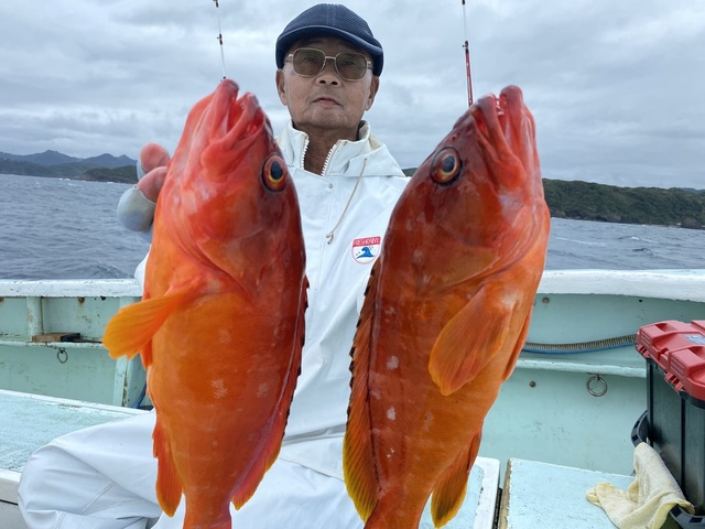アカハタ
