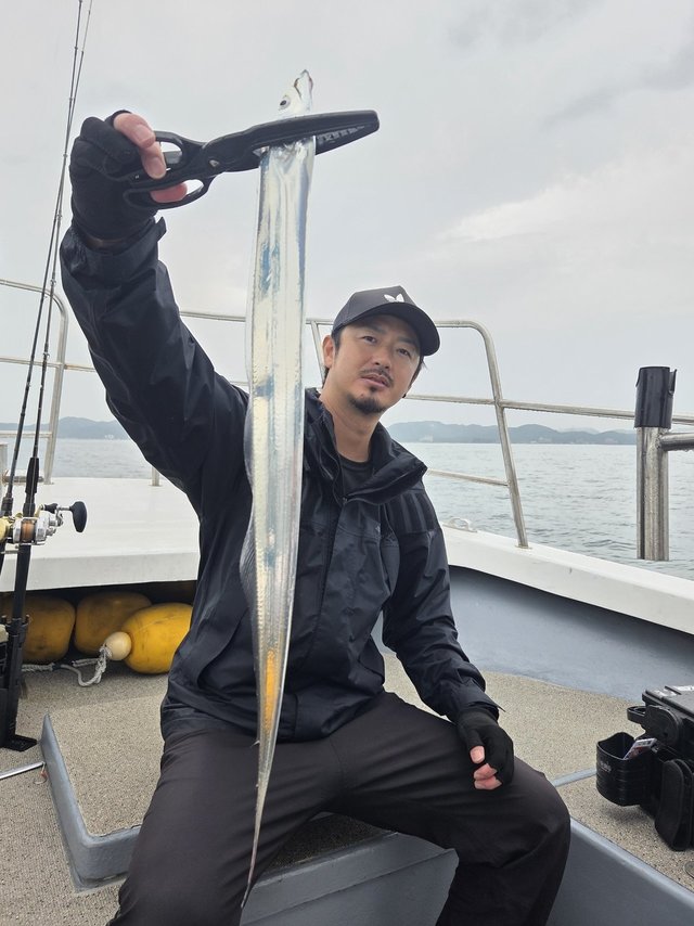 タチウオ