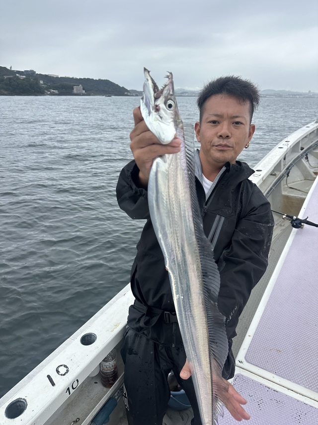 タチウオ