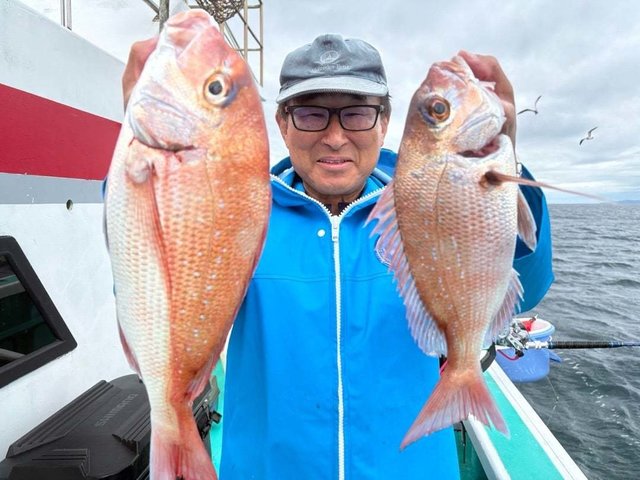 マダイ
