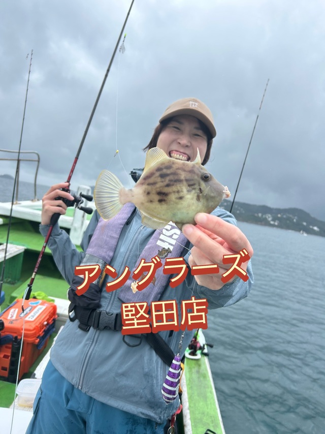 カワハギ