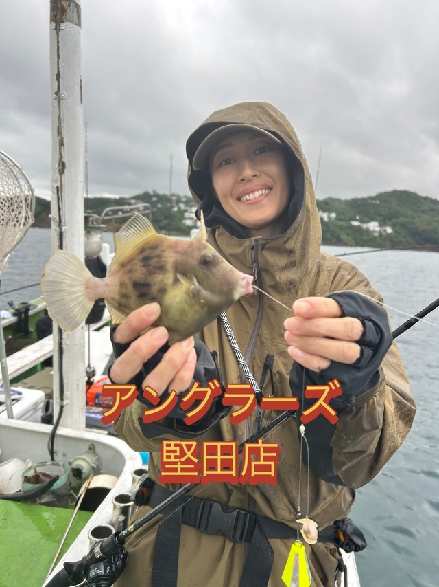 カワハギ