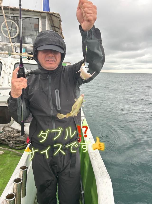 カワハギ