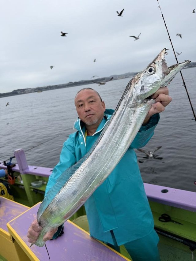 タチウオ