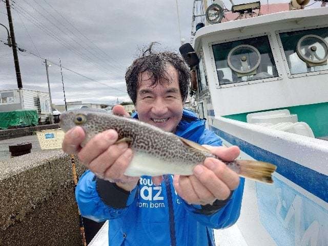 ショウサイフグ