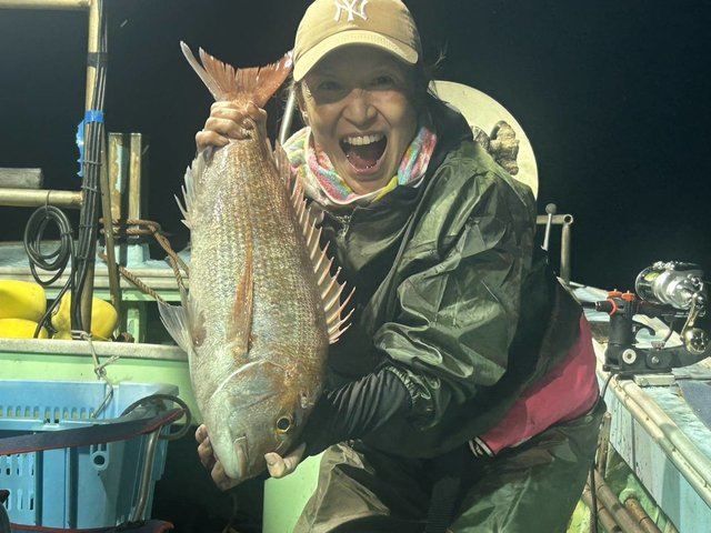 マダイ