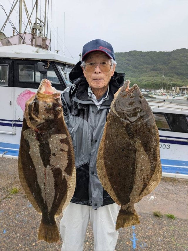 ヒラメ