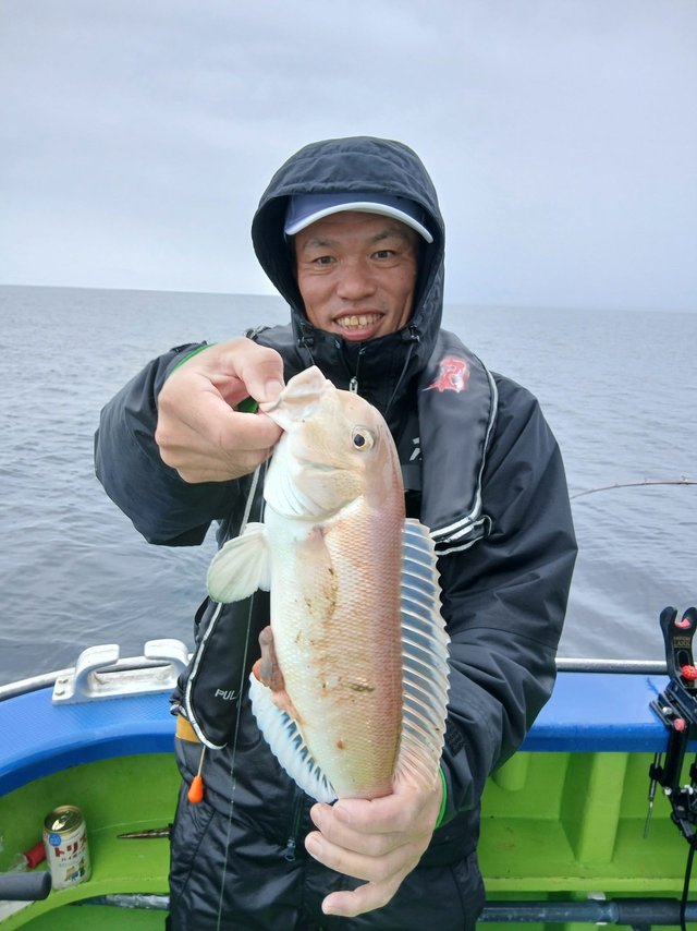 シロアマダイ